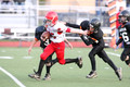 2012 PeeWee White Football