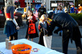 Trick Treat downtown 27-Oct-24