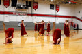 BHS Dance Line Demo 2026