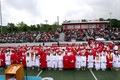 BHS Grad Ceremony 2025