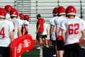 Football Practice 2026