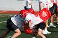 Football Practice 2026