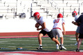 Football Practice 2026