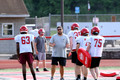 Football Practice 2026