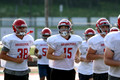 Football Practice 2026