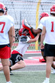 Football Practice 2026