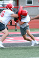 Football Practice 2026