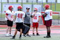 Football Practice 2026