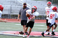Football Practice 2026