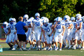 BHS football 2026/27