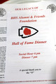 BHS HOF Dinner 2026