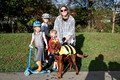 City Trick Treat Dog Walk 2026