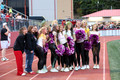 Fans, Bands, Cheer, Oh ! My ! 2026