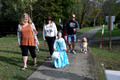 City Trick Treat Dog Walk 2026