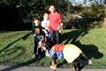 City Trick Treat Dog Walk 2026