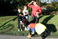 City Trick Treat Dog Walk 2026