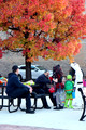 Trick Treat downtown 27-Oct-24