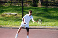 BHS Tennis 2024