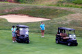 Golf with a Purpose
