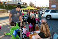 Trick Treat downtown 27-Oct-24