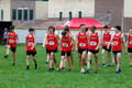 X Country Games 1-Oct-24