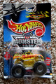 Hot Wheels Monsters