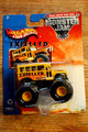 Hot Wheels Monsters