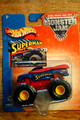 Hot Wheels Monsters