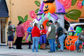 Trick Treat downtown 27-Oct-24