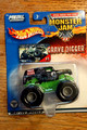 Hot Wheels Monsters