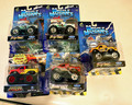 Hot Wheels Monsters