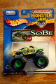 Hot Wheels Monsters