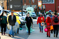 Trick Treat downtown 27-Oct-24