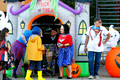 Trick Treat downtown 27-Oct-24