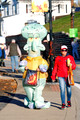 Trick Treat downtown 27-Oct-24