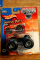 Hot Wheels Monsters